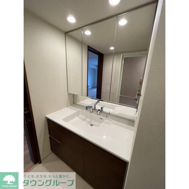 プラウドタワー清澄白河の物件内観写真