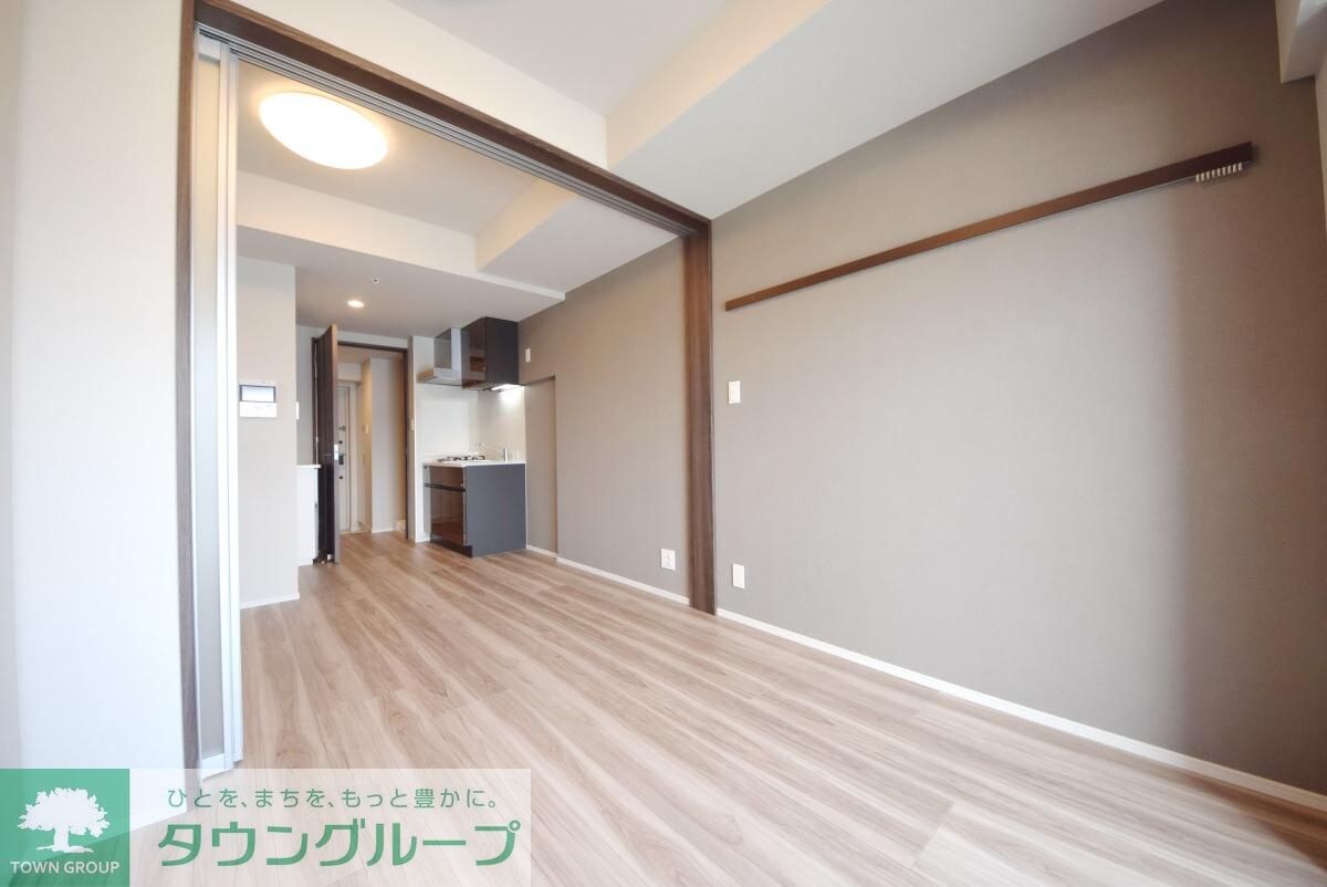 ルフォンプログレ門前仲町マークスの物件内観写真