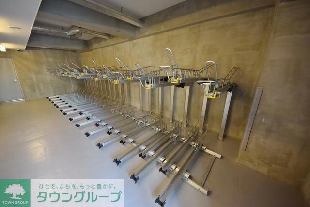 メイクスデザイン両国NORTHの物件内観写真