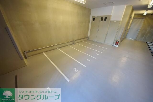 メイクスデザイン両国NORTHの物件内観写真