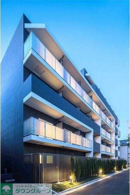 ハーモニーレジデンス東京イーストサイドの物件外観写真