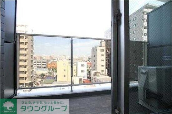 ハーモニーレジデンス東京イーストサイドの物件内観写真