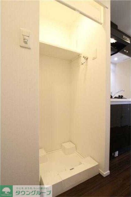 ハーモニーレジデンス東京イーストサイドの物件内観写真