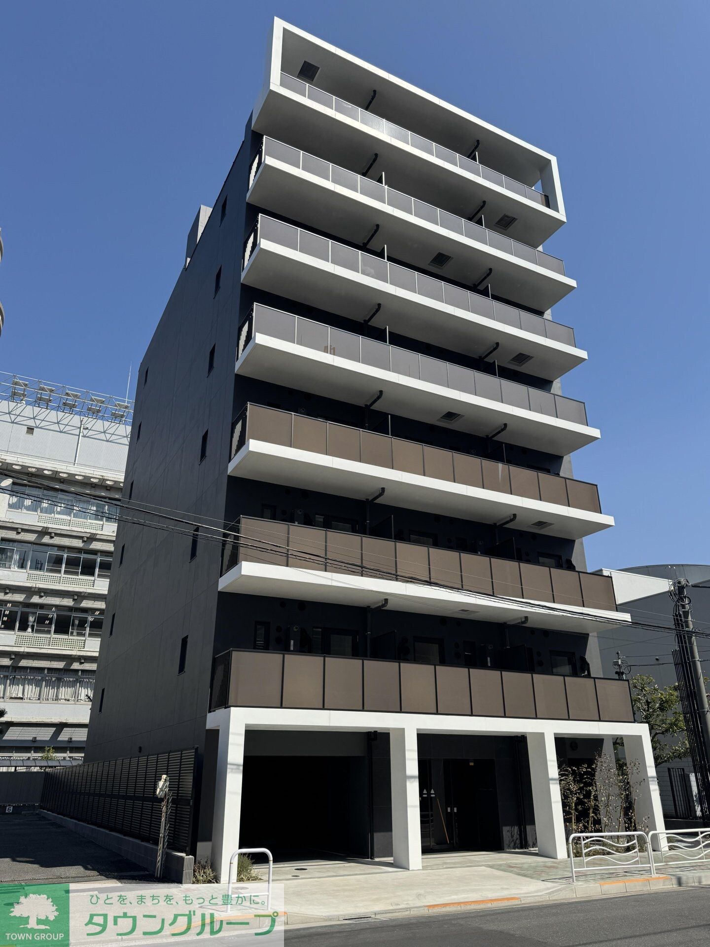 リテラス住吉の物件内観写真