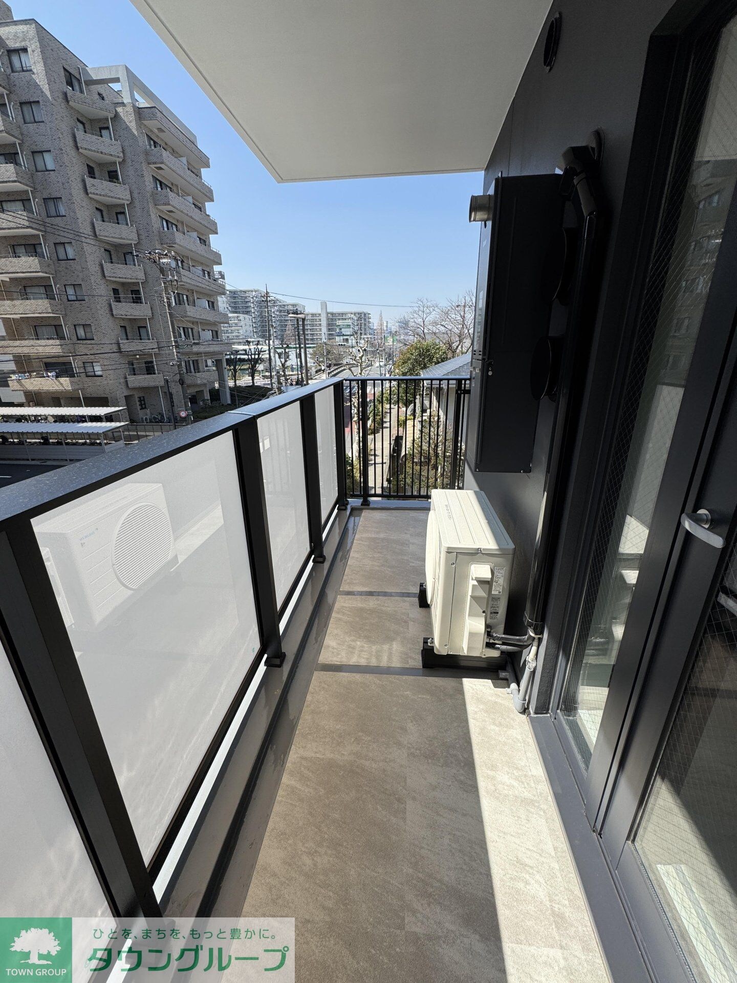 リテラス住吉の物件内観写真