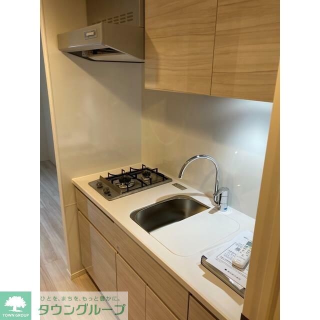 パークアクシス本所・親水公園の物件内観写真