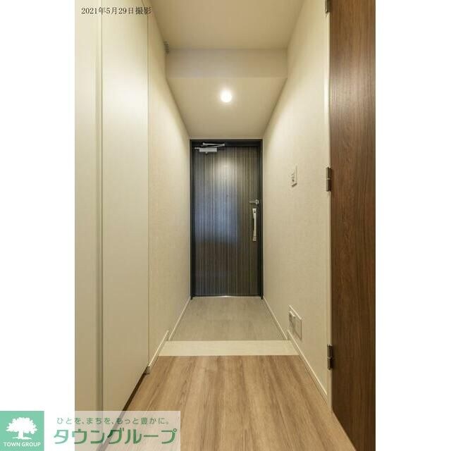 パークアクシス本所・親水公園の物件内観写真