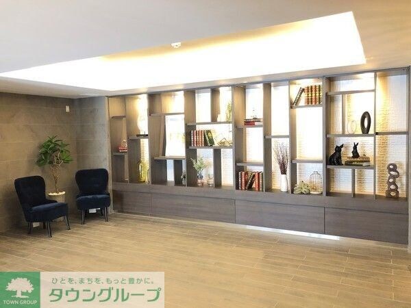 プライマル西大島小名木川の物件内観写真