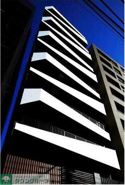 リテラス押上の物件外観写真