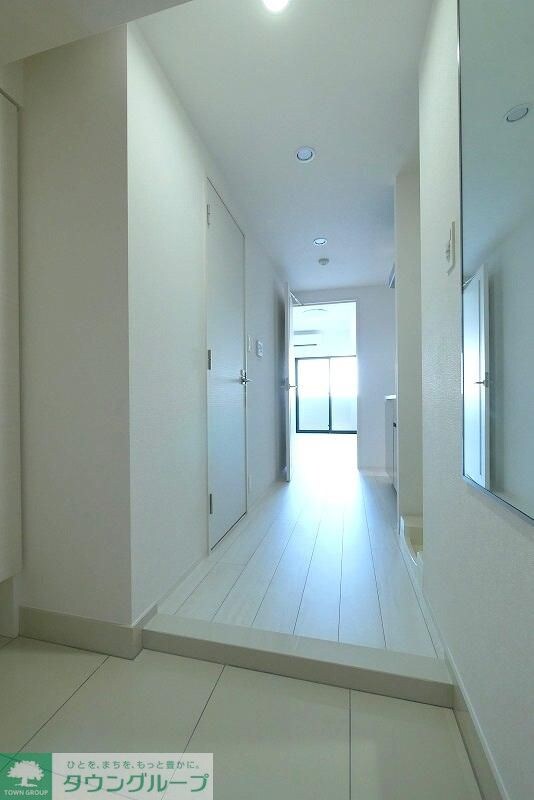 フュージョナル東墨田の物件内観写真