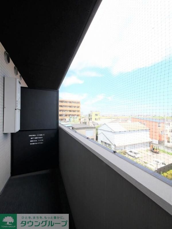 フュージョナル東墨田の物件内観写真