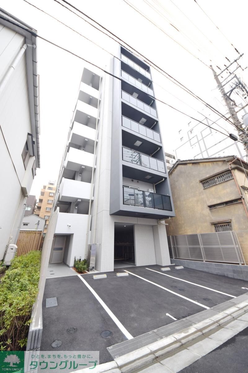 ドゥーエ菊川の物件内観写真