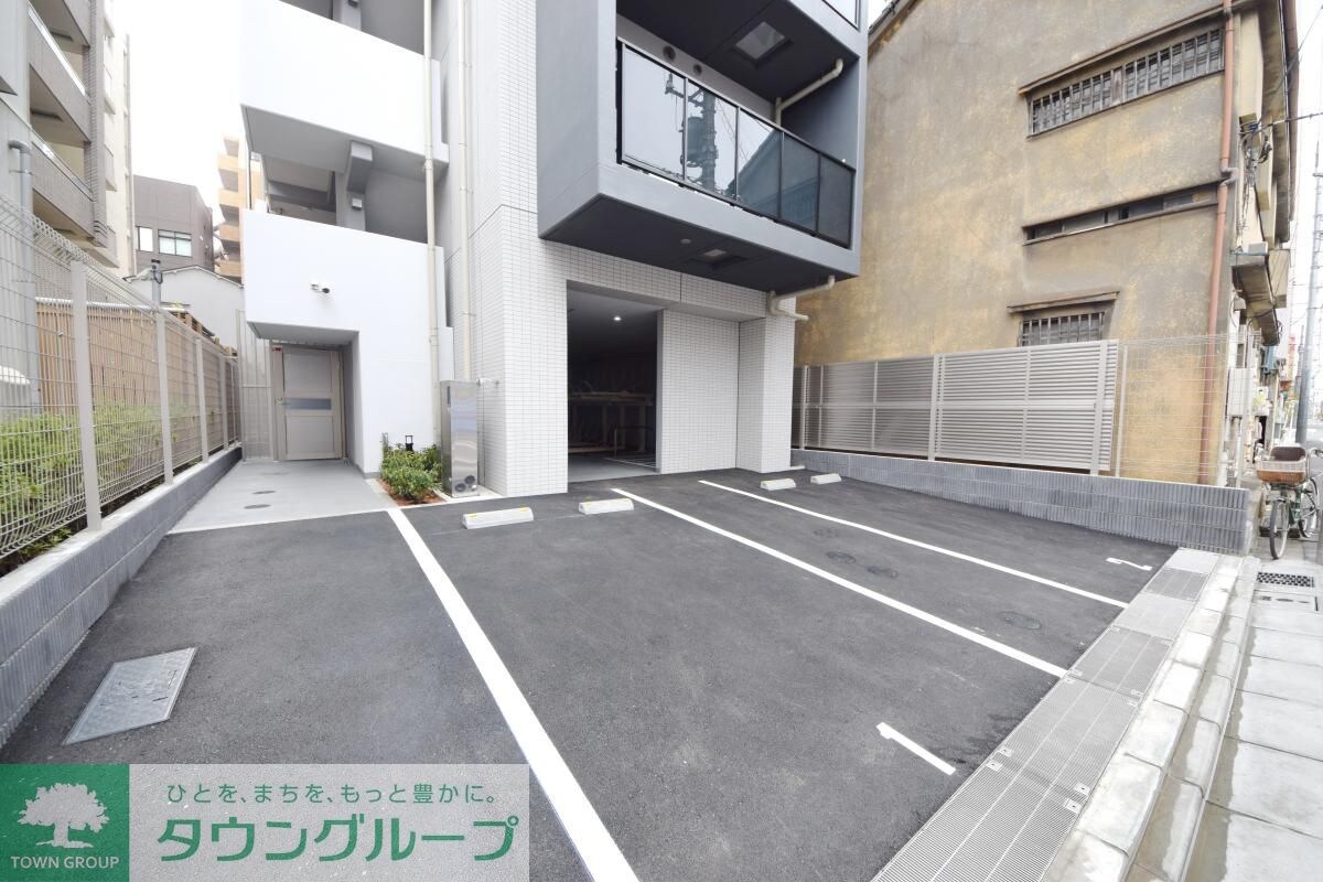 ドゥーエ菊川の物件内観写真