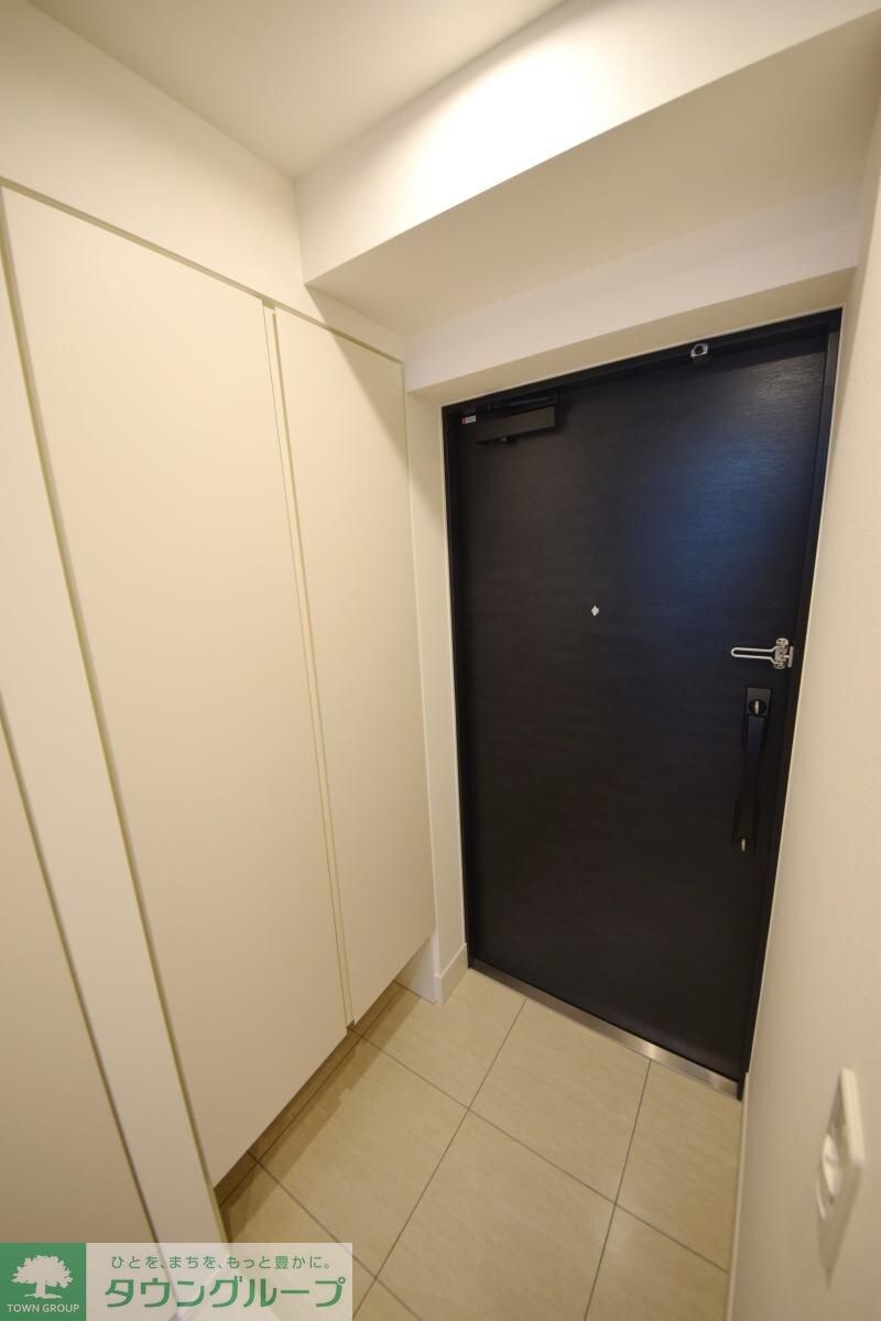 ドゥーエ菊川の物件内観写真