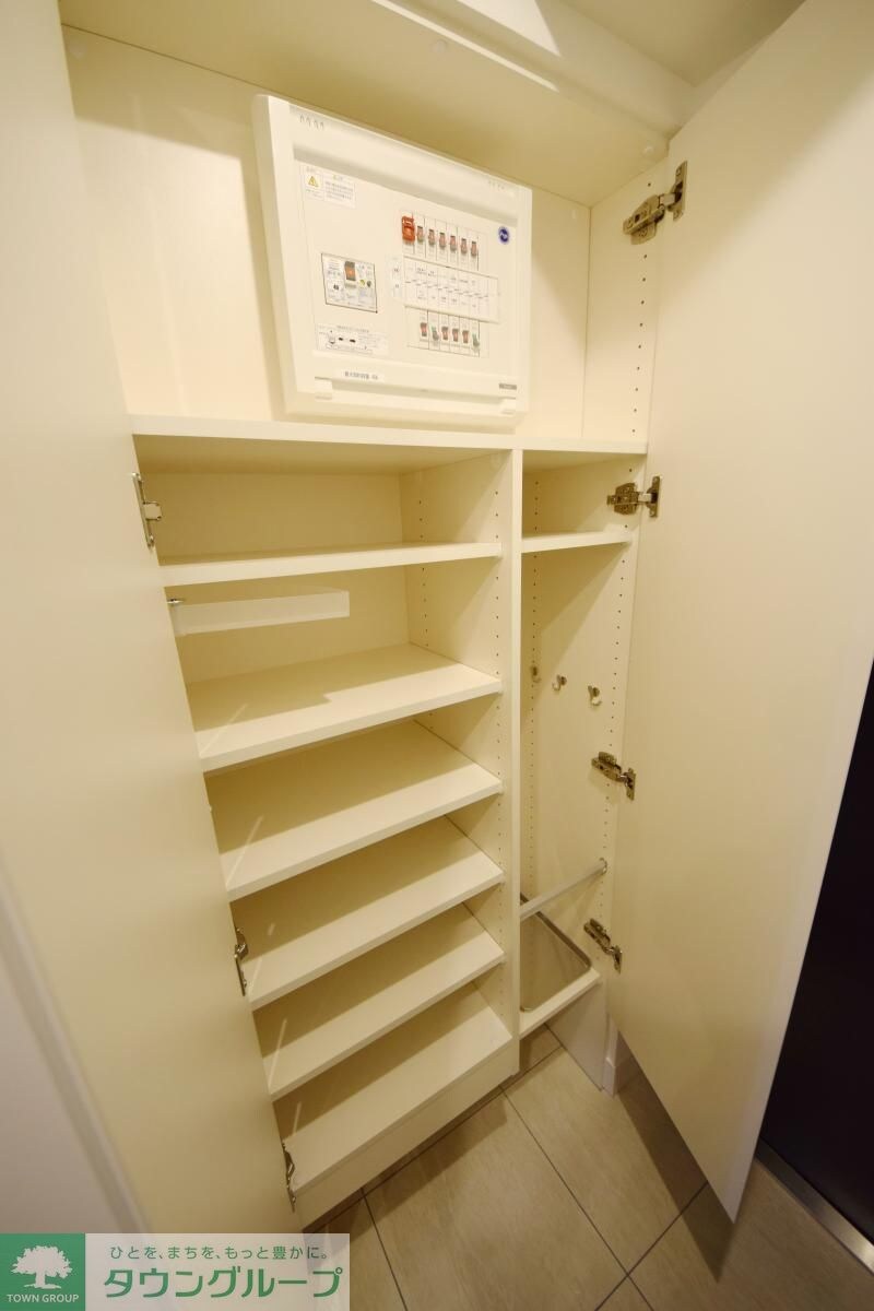 ドゥーエ菊川の物件内観写真