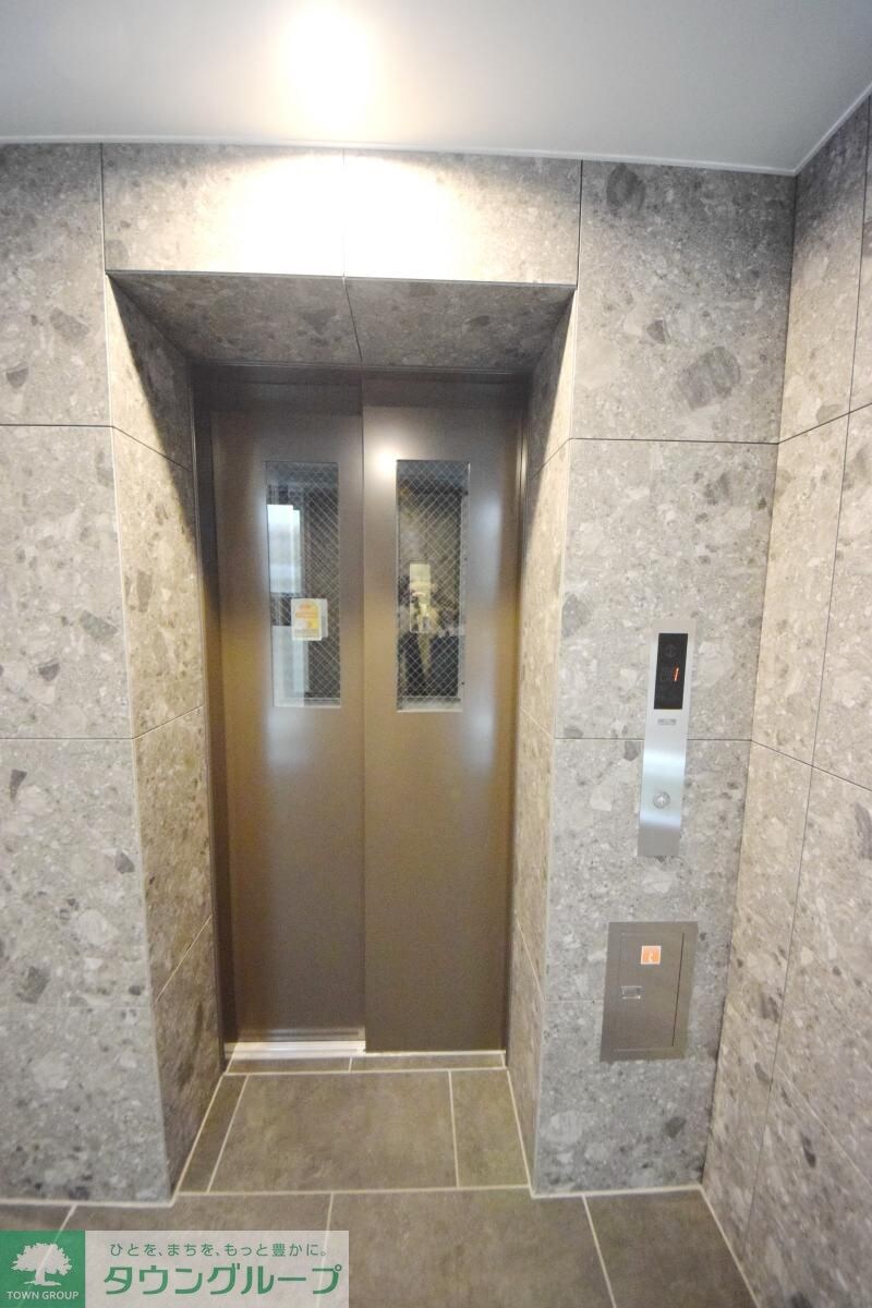 ドゥーエ菊川の物件内観写真