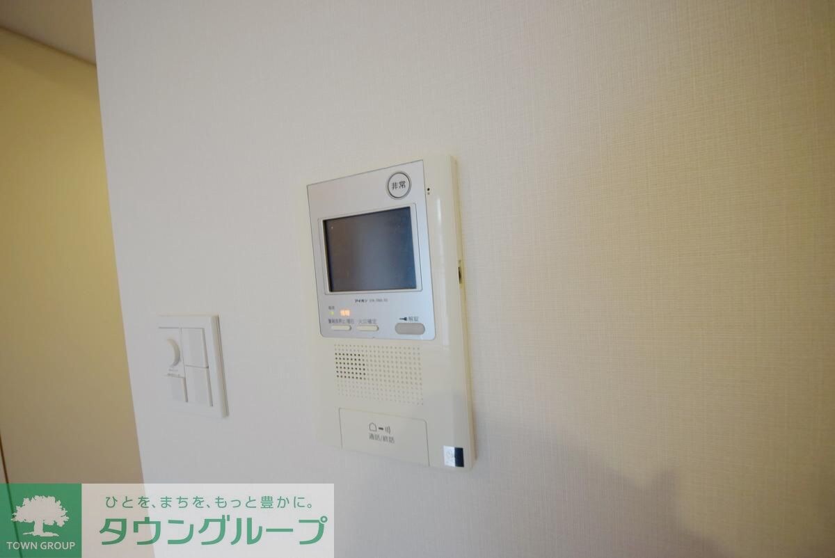 パークハビオ門前仲町の物件内観写真