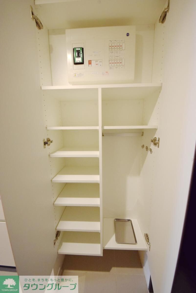 パークハビオ門前仲町の物件内観写真