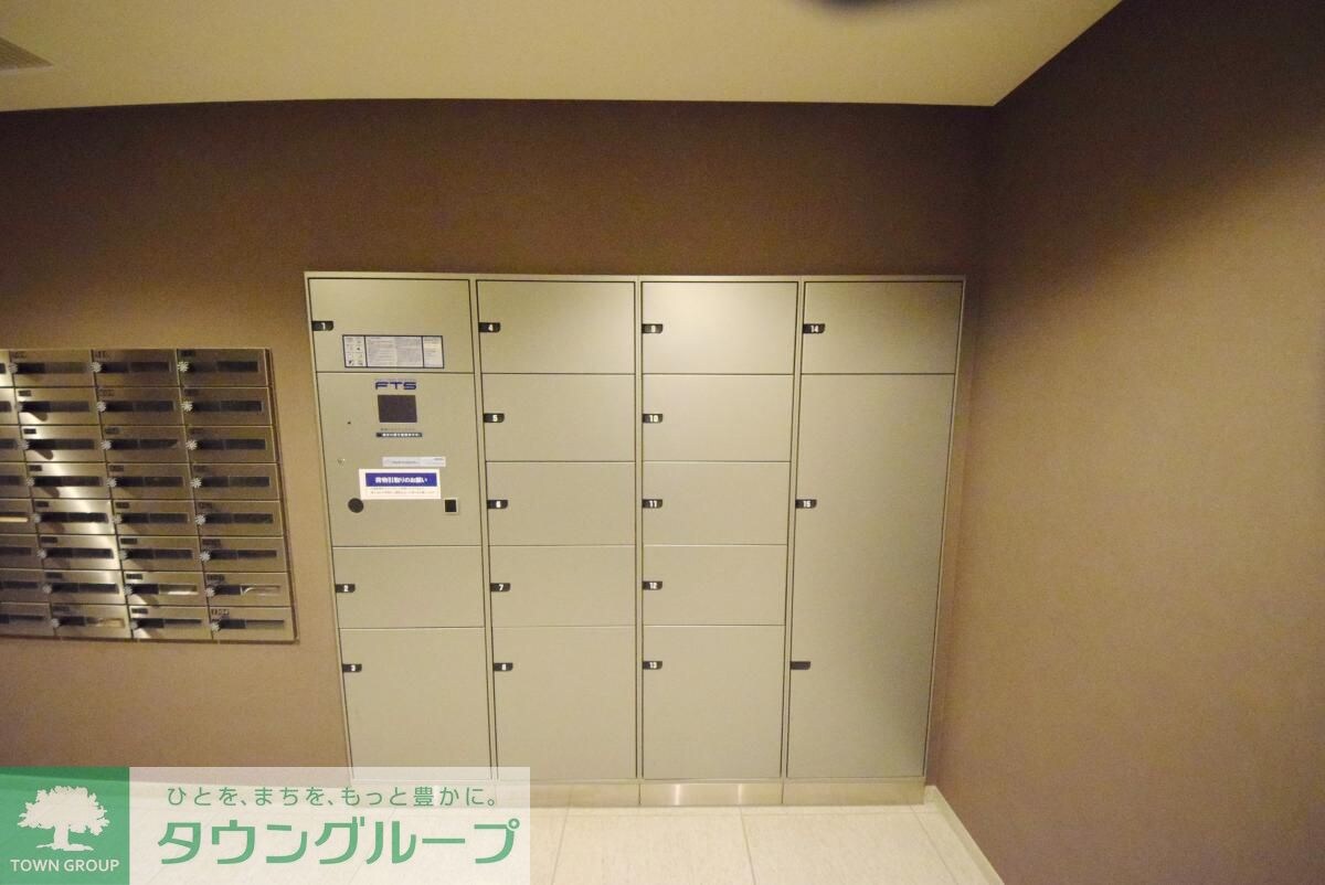 パークハビオ門前仲町の物件内観写真