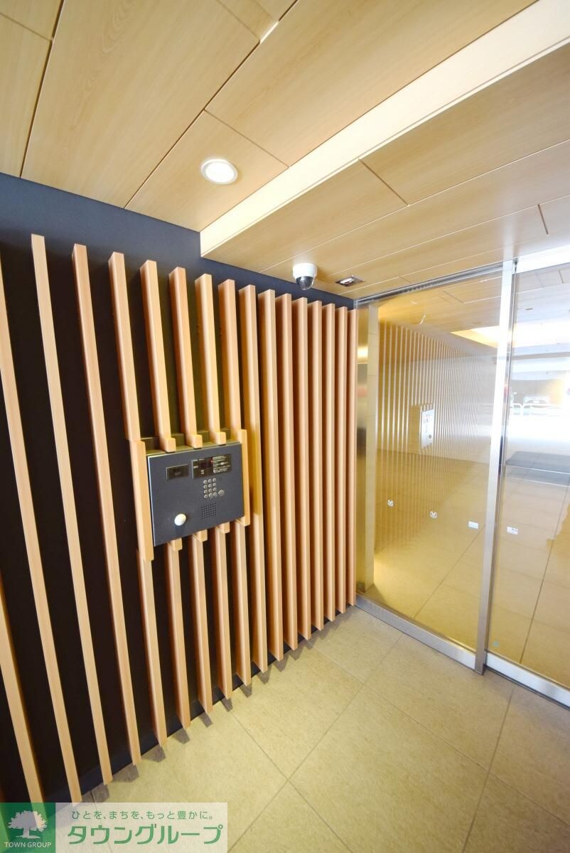 パークハビオ門前仲町の物件内観写真