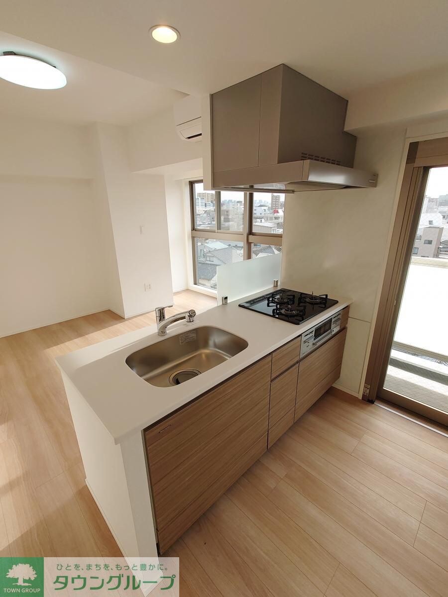 メイクス東向島IIの物件内観写真