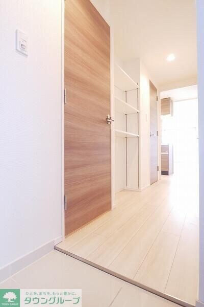 スタイルヒルズ秋葉原の物件内観写真