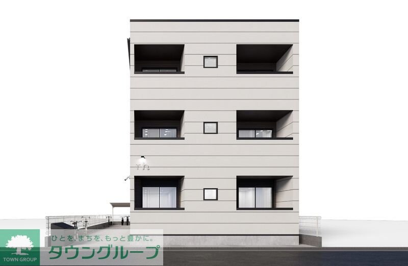 AMALFI(アマルフィ)の物件外観写真