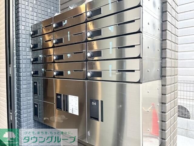 コンフォール新小岩の物件内観写真