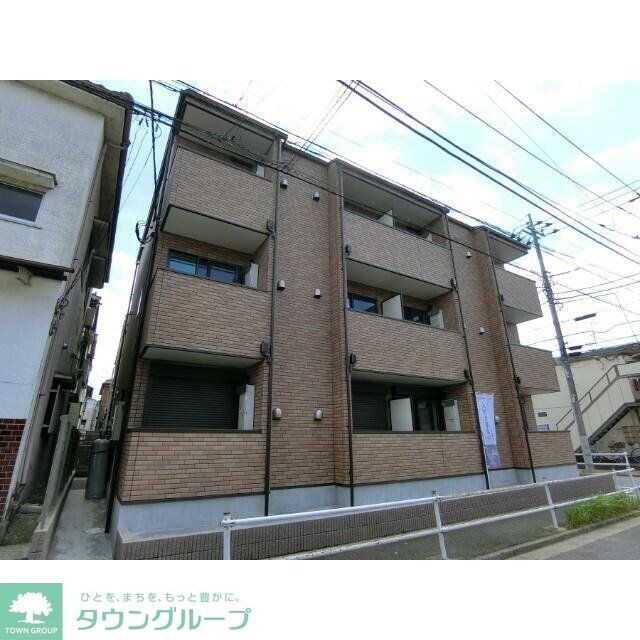 アル・ソーレ青砥の物件内観写真