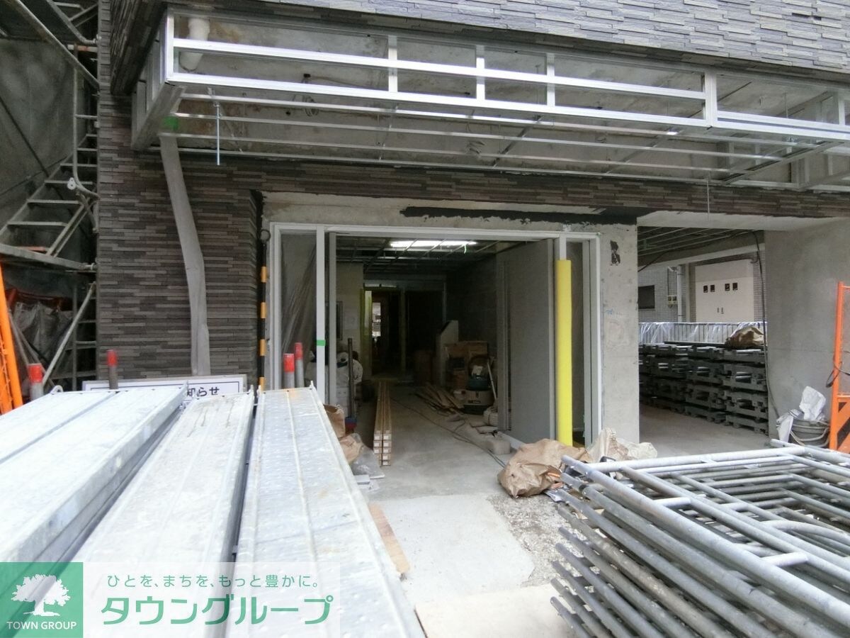 アルファコート綾瀬２の物件内観写真