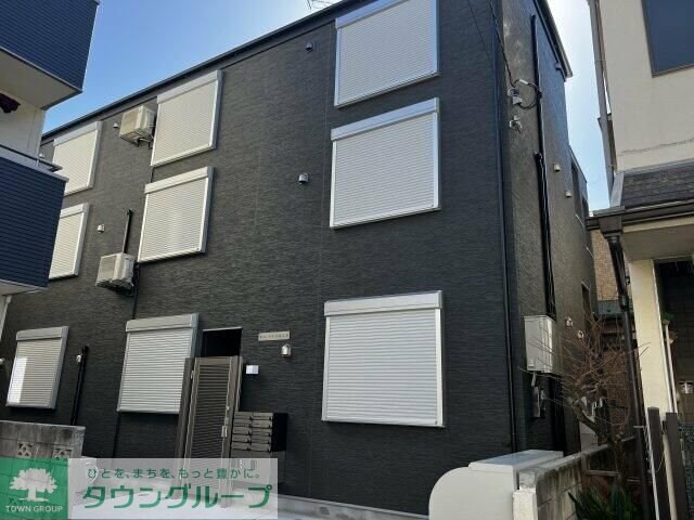 カインドネス北小岩の物件外観写真