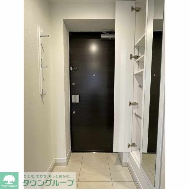 アルコバレーノお花茶屋の物件内観写真