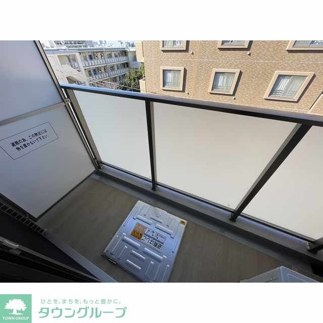 アルコバレーノお花茶屋の物件内観写真