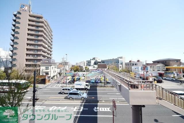 グランフォースお花茶屋の物件内観写真