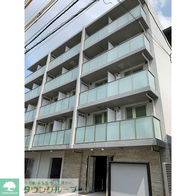 Ｌａ　Ｄｏｕｃｅｕｒ高砂の物件外観写真