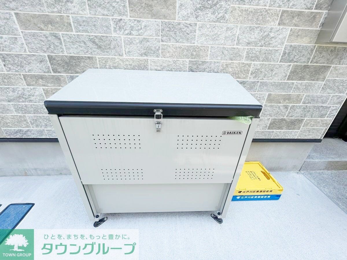 MELDIA江戸川の物件内観写真