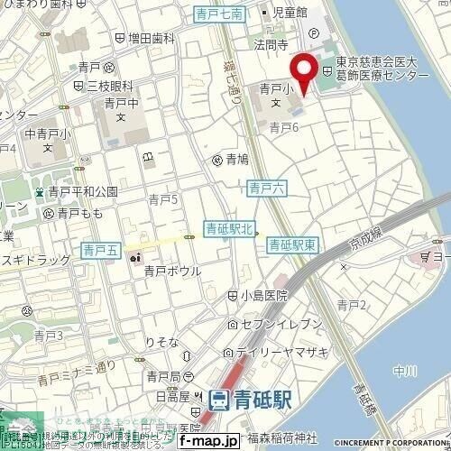 クレシア青戸の物件内観写真