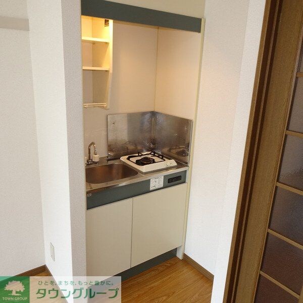 エスポワールハイムの物件内観写真