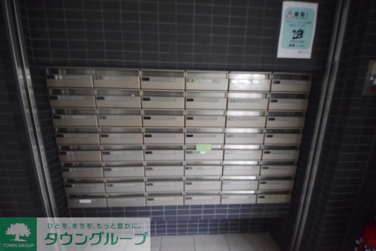 ダフィット門前仲町の物件内観写真