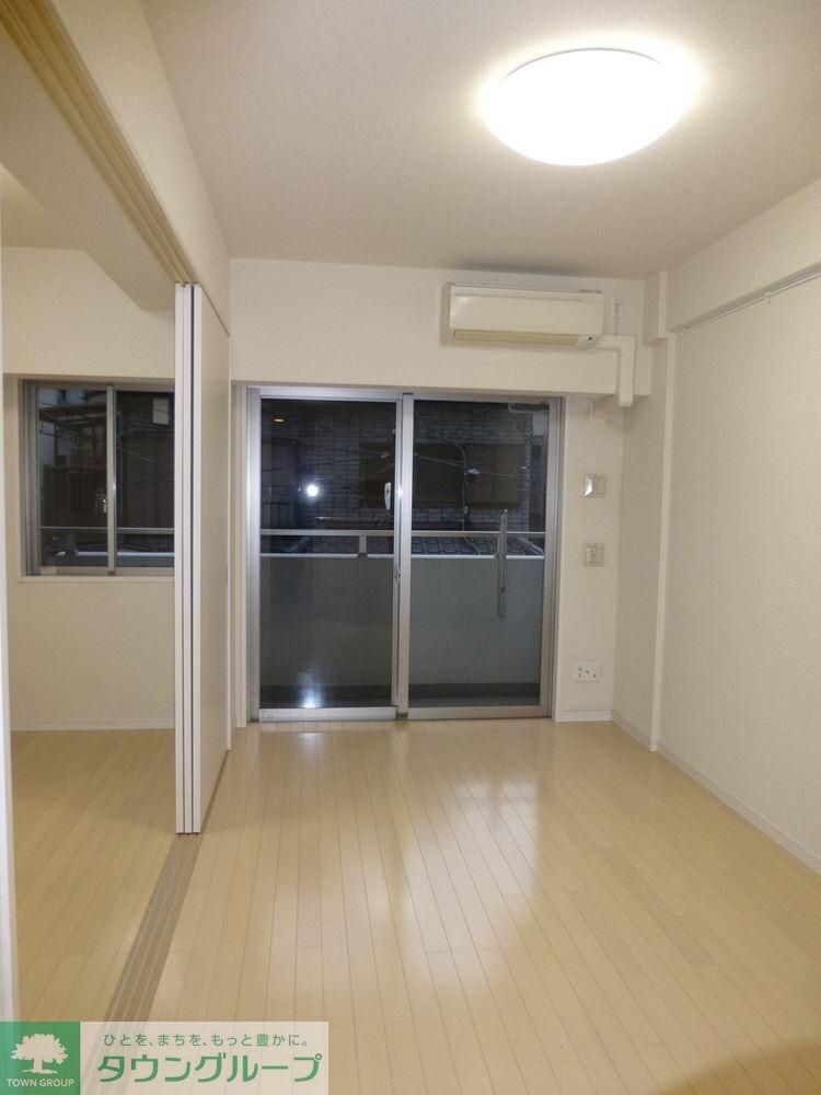 プロスペクト恩賜公園の物件内観写真