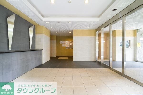 プロスペクト恩賜公園の物件内観写真