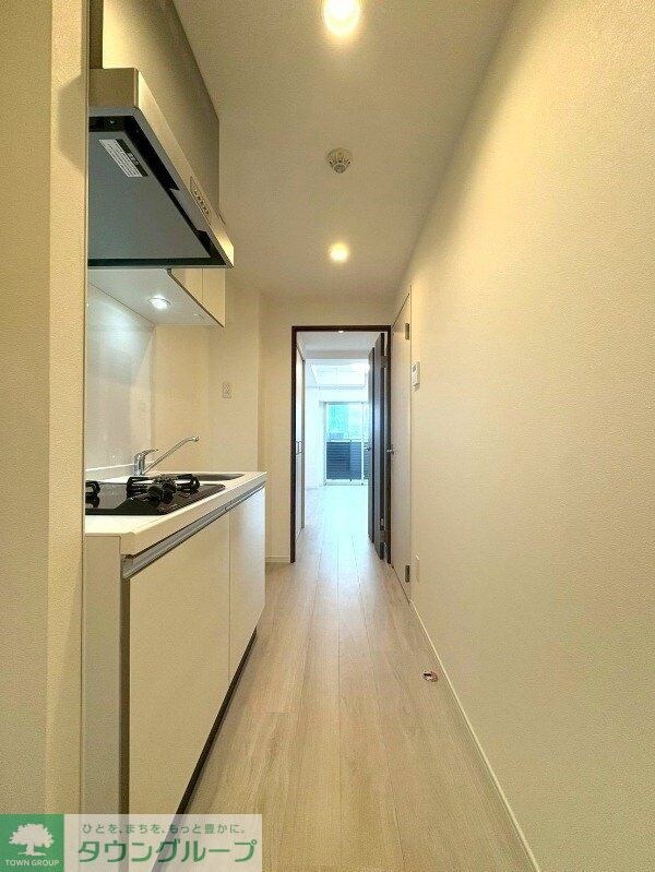 リヴシティ亀戸の物件内観写真