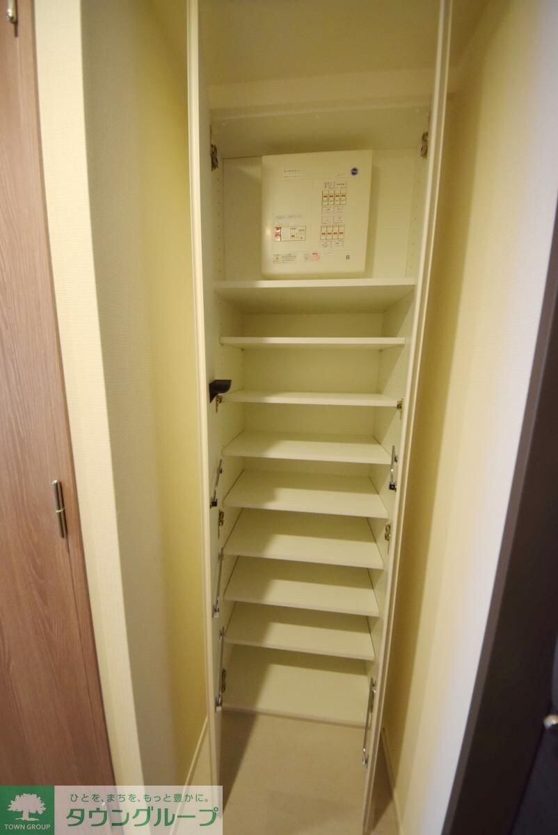 プラウドフラット菊川の物件内観写真