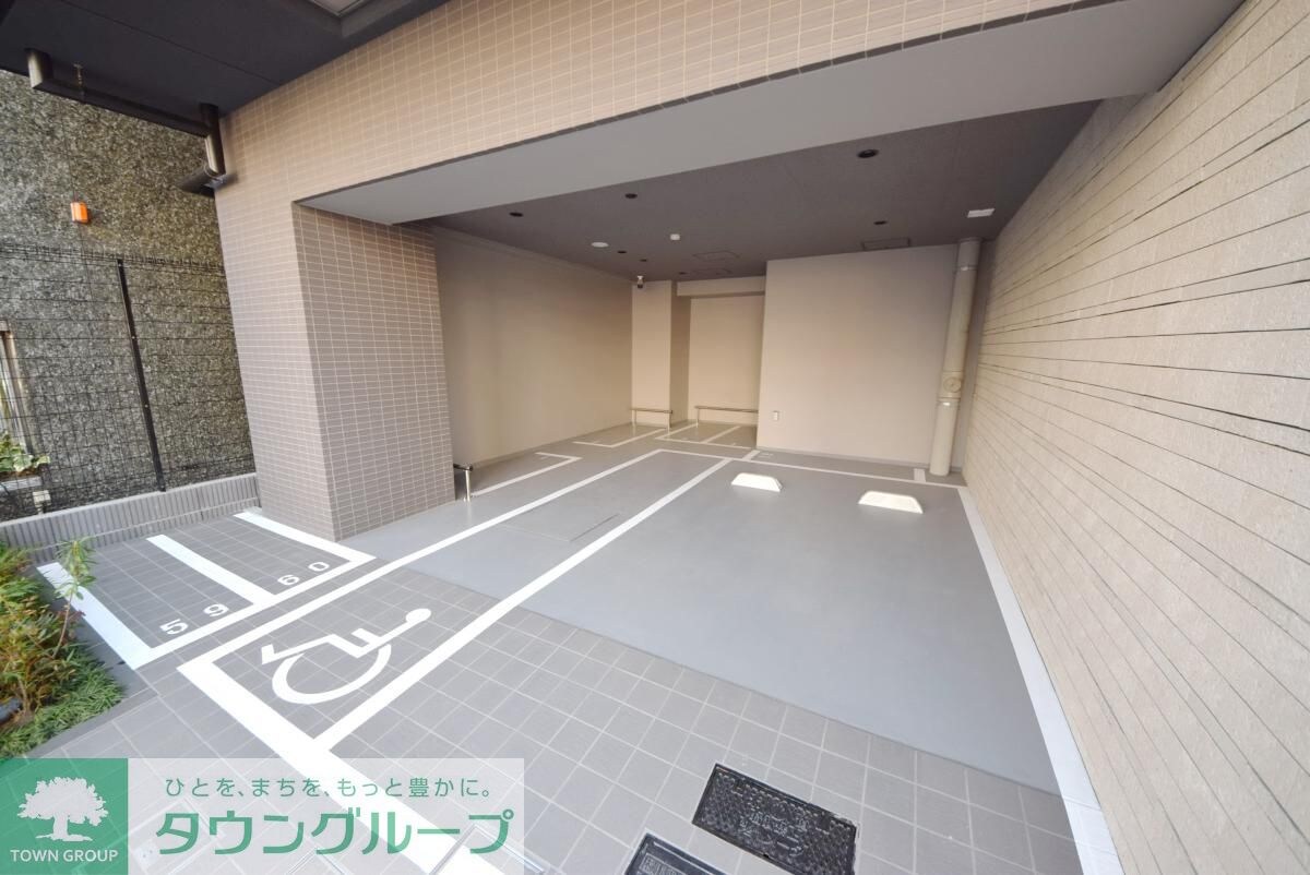 グラシアプレイス東陽町の物件内観写真