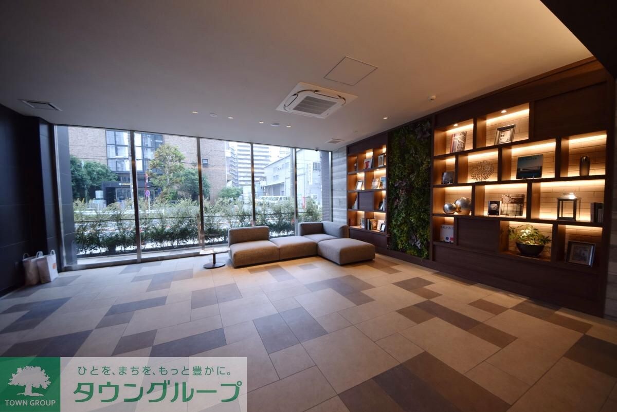 パークアクシス木場キャナル　ウエストの物件内観写真