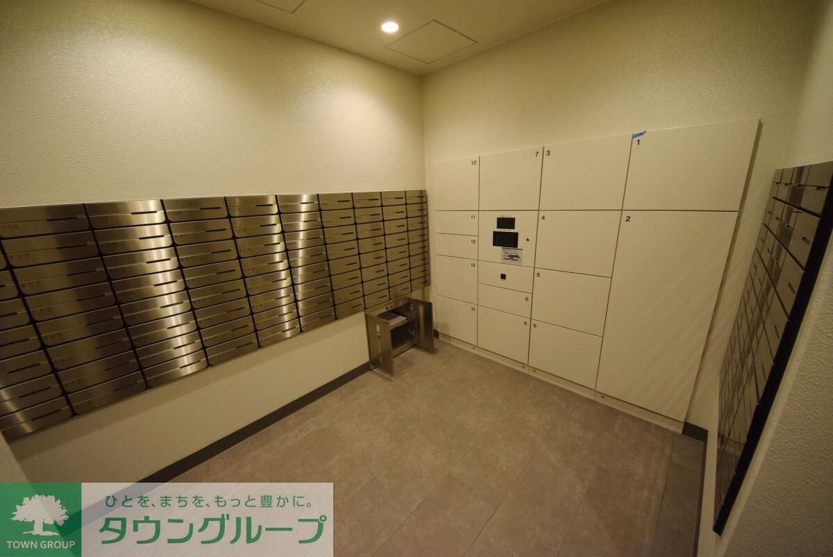 パークアクシス木場キャナル　ウエストの物件内観写真