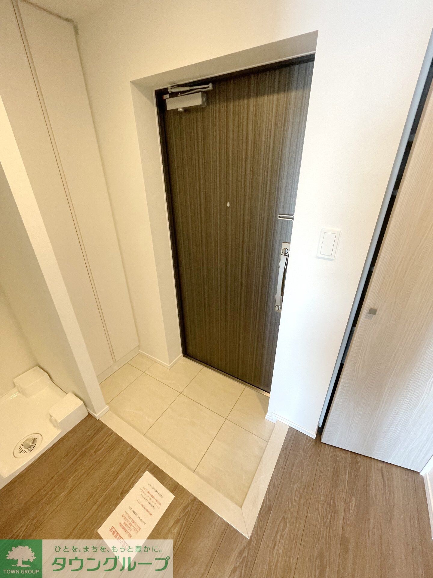 ティモーネ押上ノルドの物件内観写真