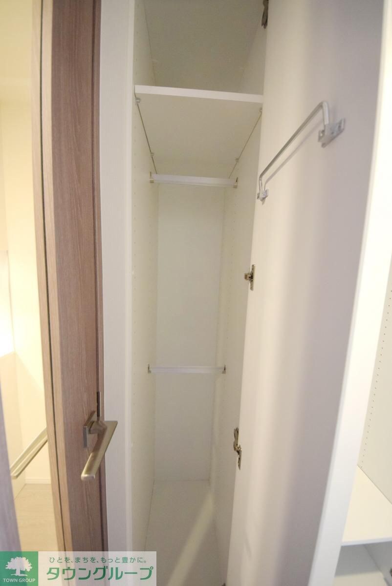 プラウドフラット菊川の物件内観写真