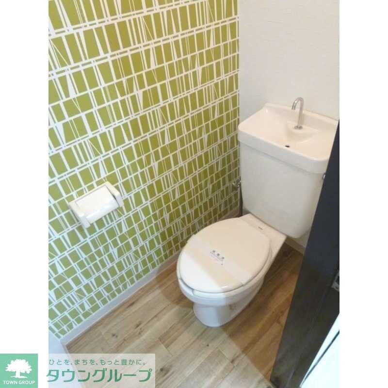 ワコーレ錦糸町マンションの物件内観写真