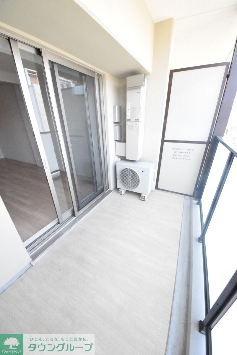 レジディア門前仲町プレイスの物件内観写真